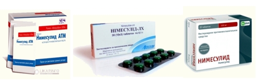 нимесулид