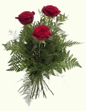 букет из 3 роз