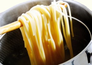 Как приготовить пасту Al dente