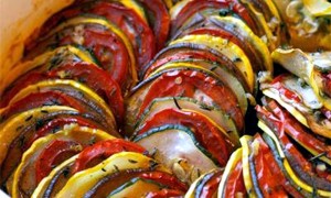 Классический рецепт рататуя по-провански